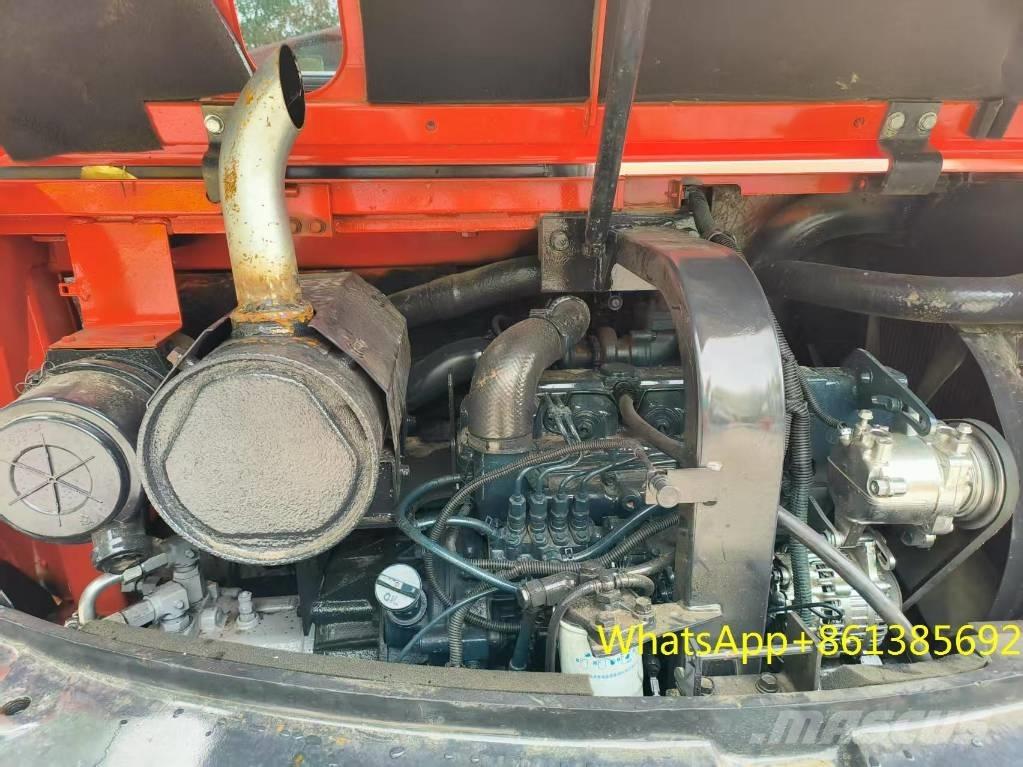 Kubota KX 183 Мини екскаватори < 7 т