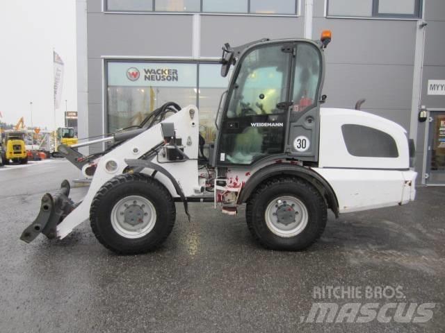 Weidemann 4080 Колесни товарачи