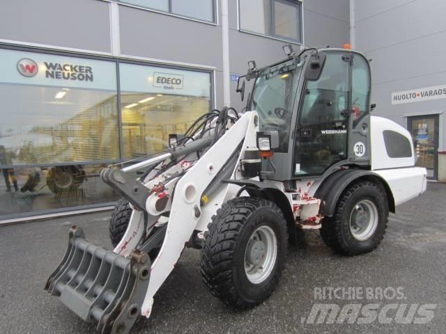 Weidemann 4080 Колесни товарачи