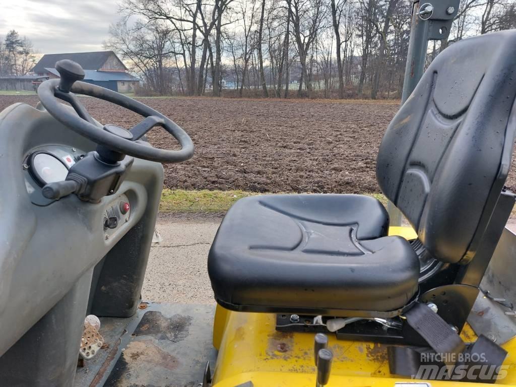 Wacker Neuson 1001 Странични самосвали
