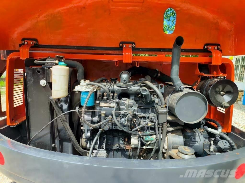 Doosan DH 55 Мини екскаватори < 7 т