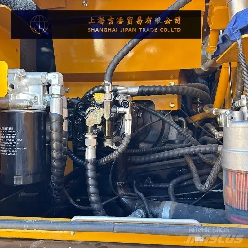 Sany SY 155 C Верижен екскаватор