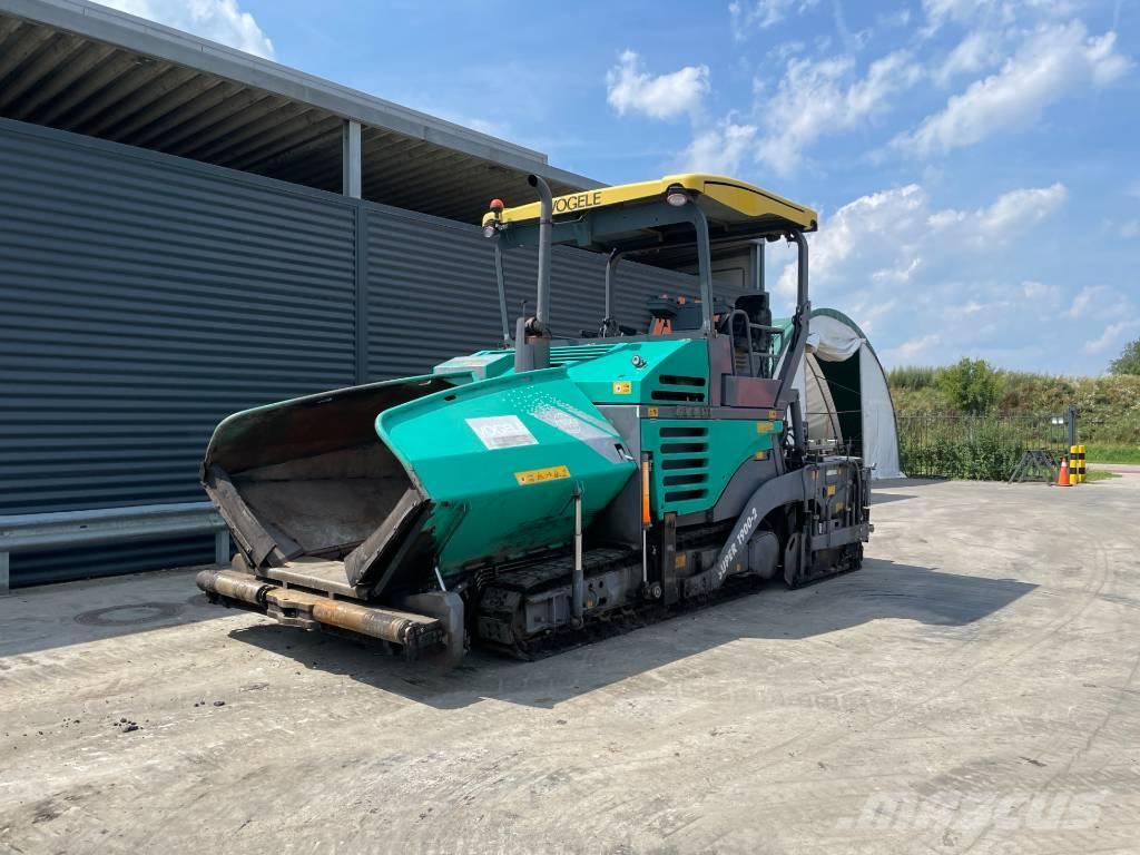 Vögele SUPER 1900-2 Машини за асфалт