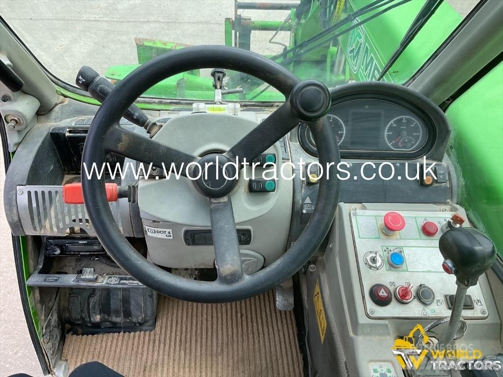 Merlo P 38.13 Телескопични товарачи