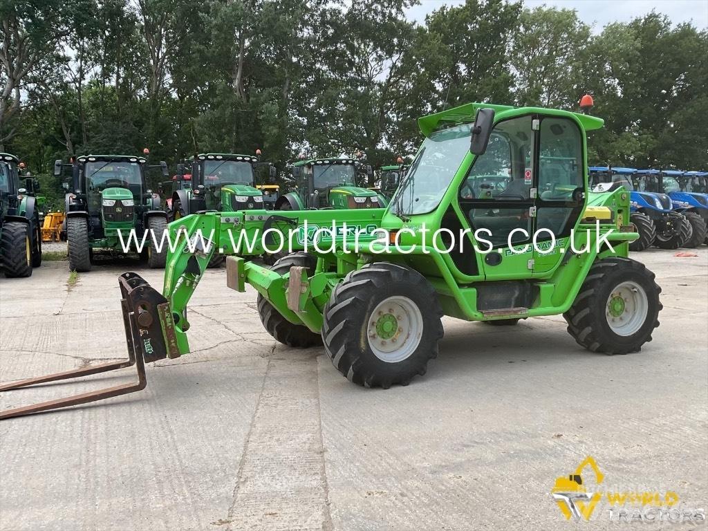 Merlo P 38.13 Телескопични товарачи
