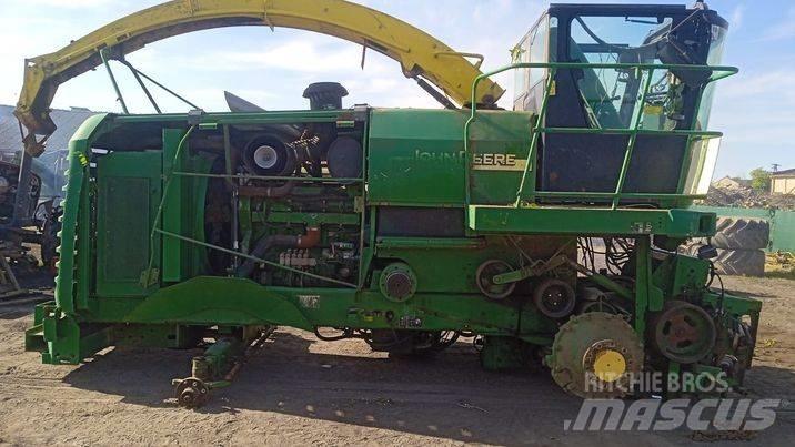 John Deere 7300 rim Колелета/Гуми