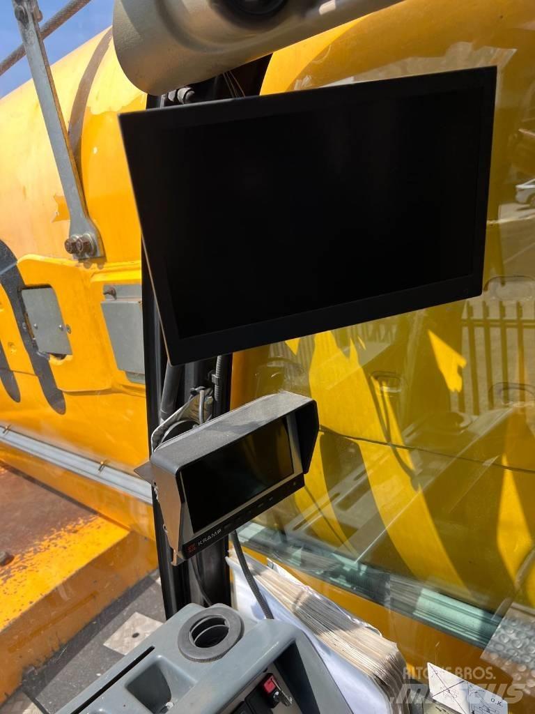 Demag AC 200-1 Всъдеходни кранове