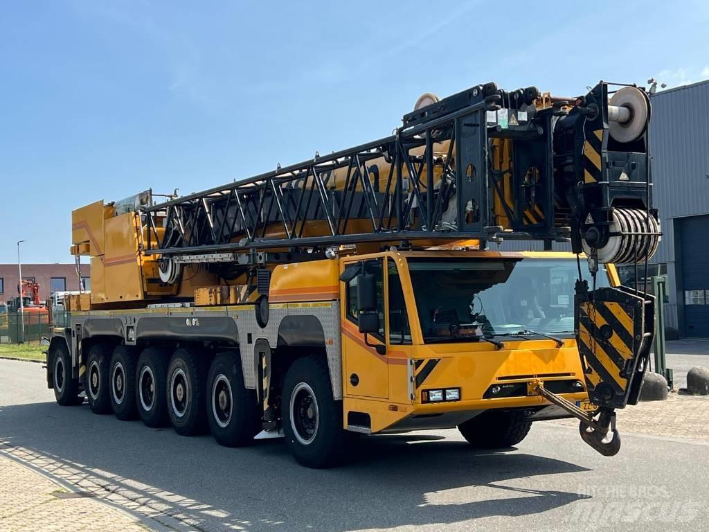 Demag AC 200-1 Всъдеходни кранове
