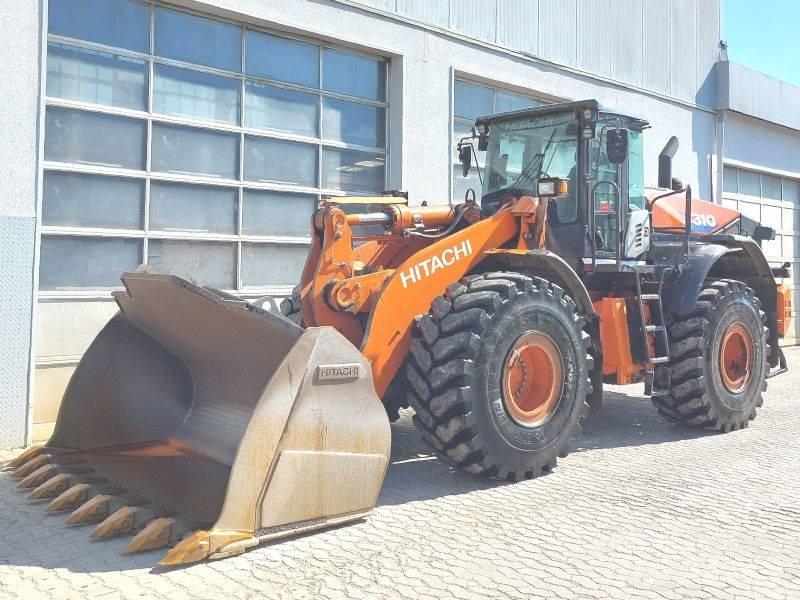 Hitachi ZW 310-6 Колесни товарачи