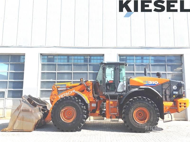 Hitachi ZW 310-6 Колесни товарачи