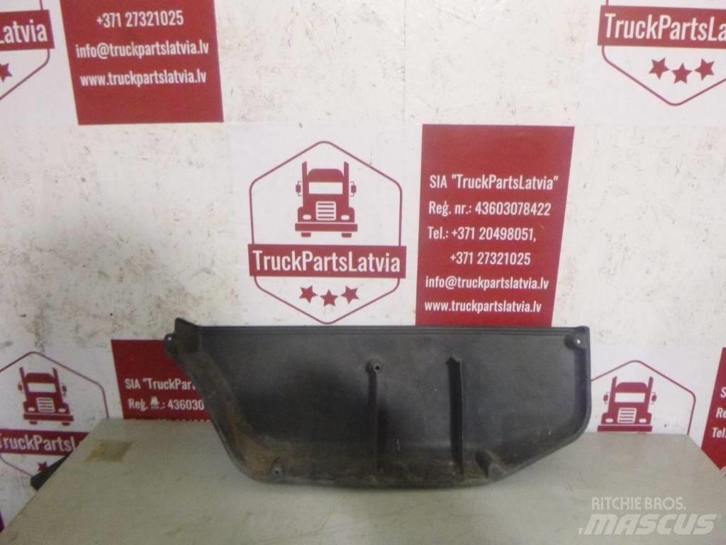 MAN TGS Door glove Кабини