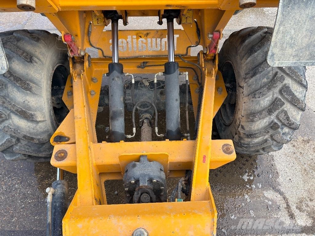Thwaites 9 Ton Странични самосвали