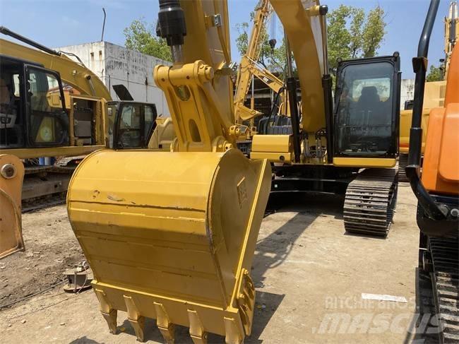 CAT 320 GC Верижен екскаватор