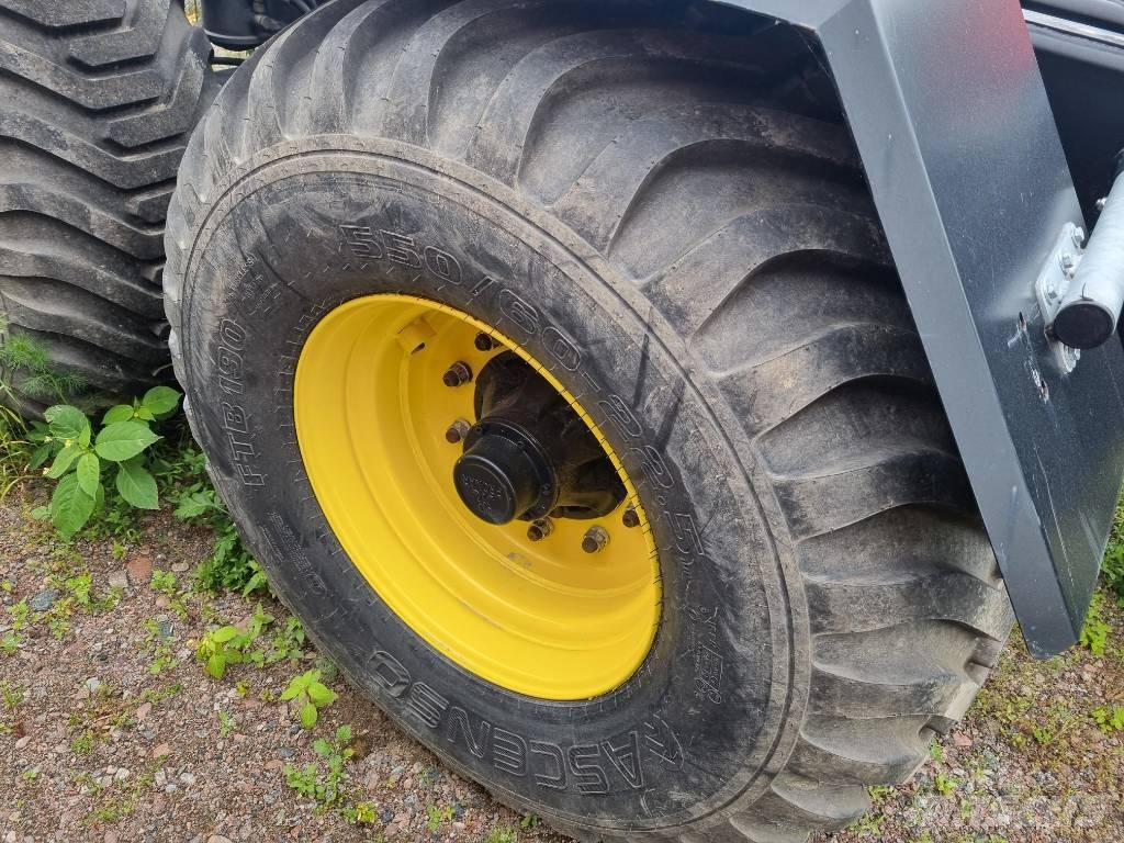 Pronar T285 21ton Ремаркета с кука