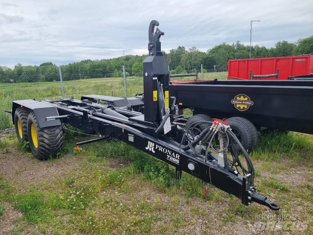 Pronar T285 21ton Ремаркета с кука