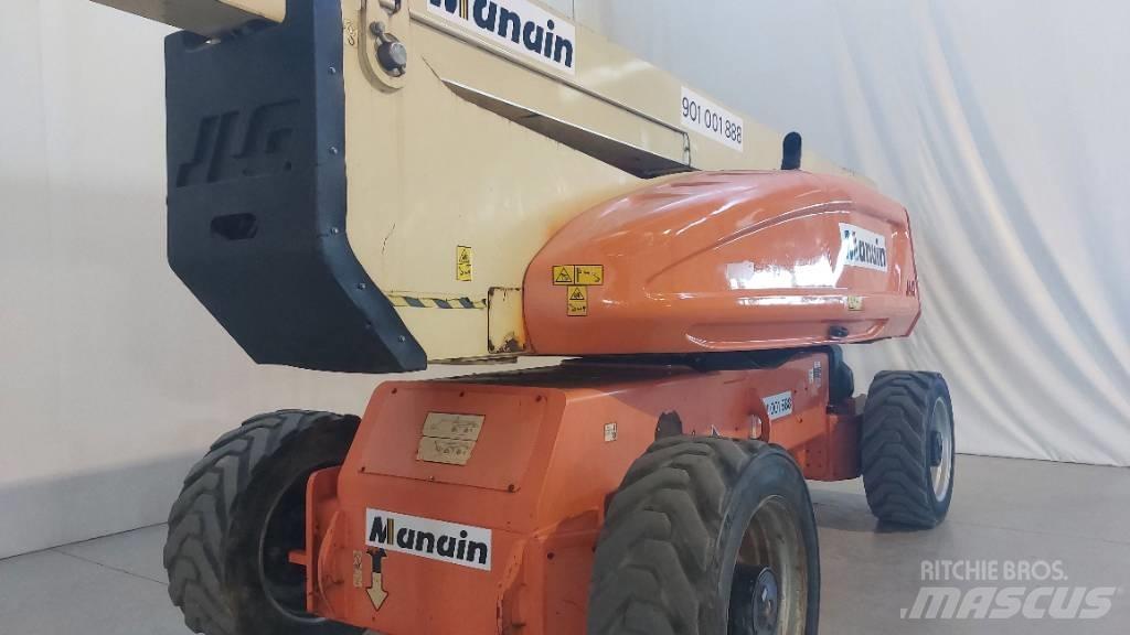 JLG 1250AJP Съчленени стрелови подемници