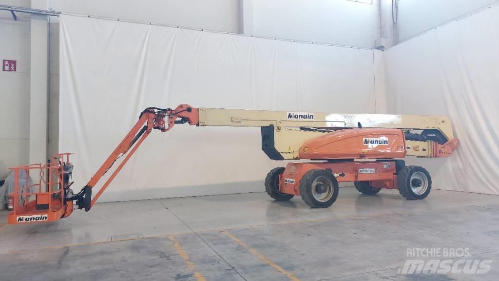 JLG 1250AJP Съчленени стрелови подемници