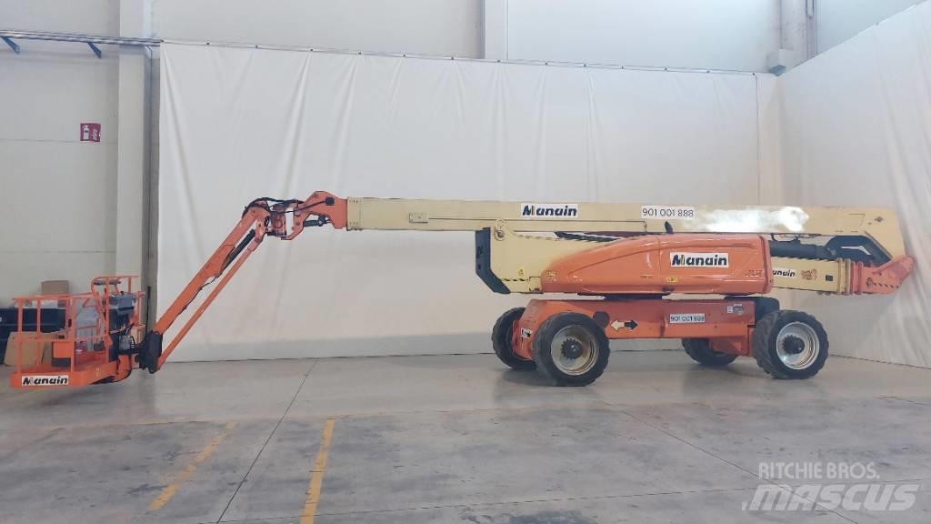 JLG 1250AJP Съчленени стрелови подемници
