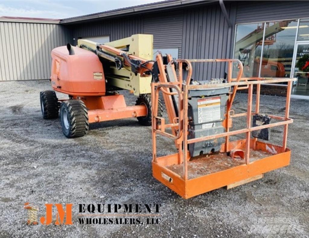 JLG 450 AJ Съчленени стрелови подемници