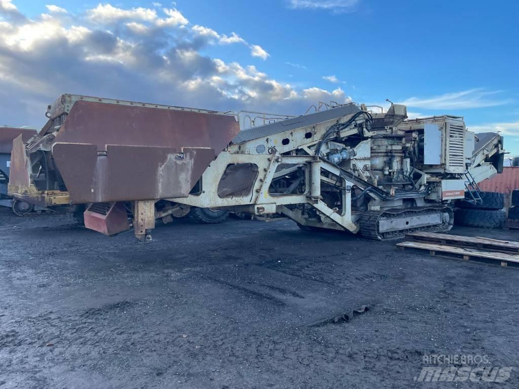 Metso LT300HP Мобилни трошачки
