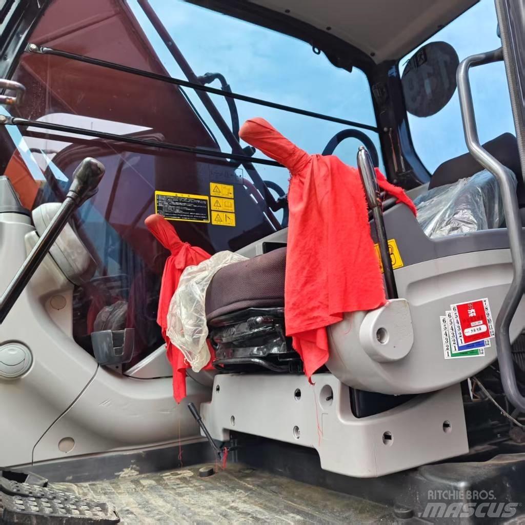 Hitachi ZX 210 Верижен екскаватор