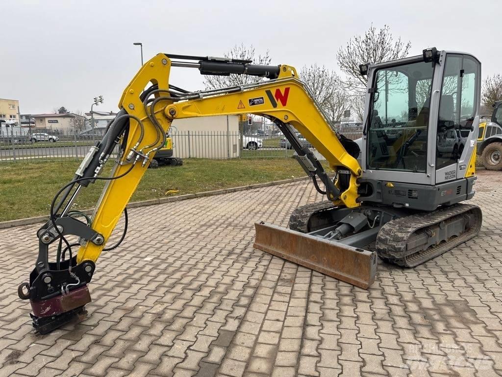 Wacker Neuson ET42 Верижен екскаватор