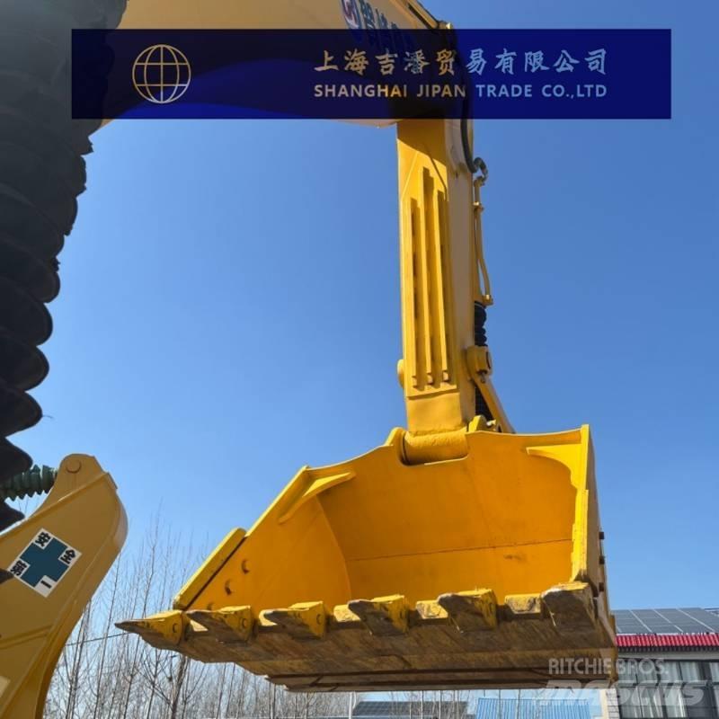 Komatsu PC 350 Верижен екскаватор