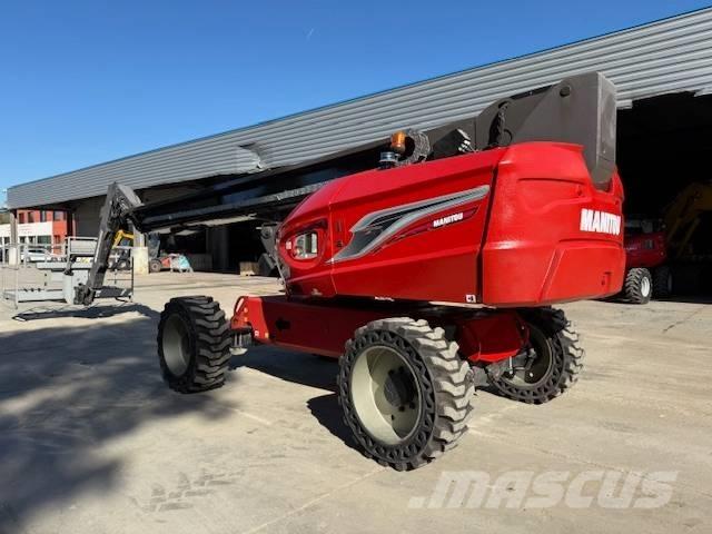 Manitou 280 TJ Телескопични повдигачи

