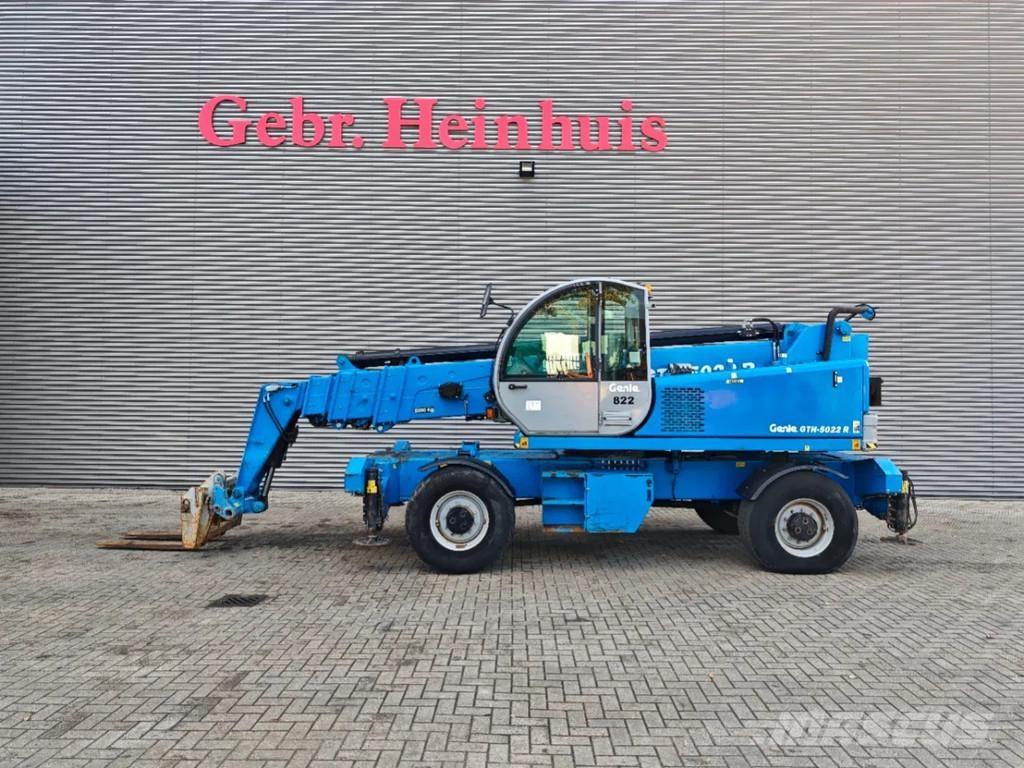 Genie GTH-5022R Телескопични товарачи