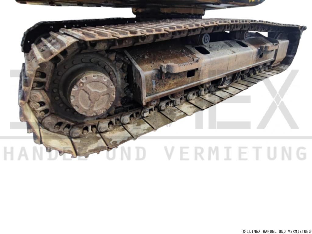 CAT 318 B L Верижен екскаватор