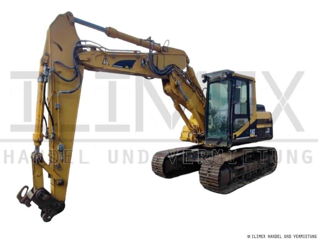 CAT 318 B L Верижен екскаватор
