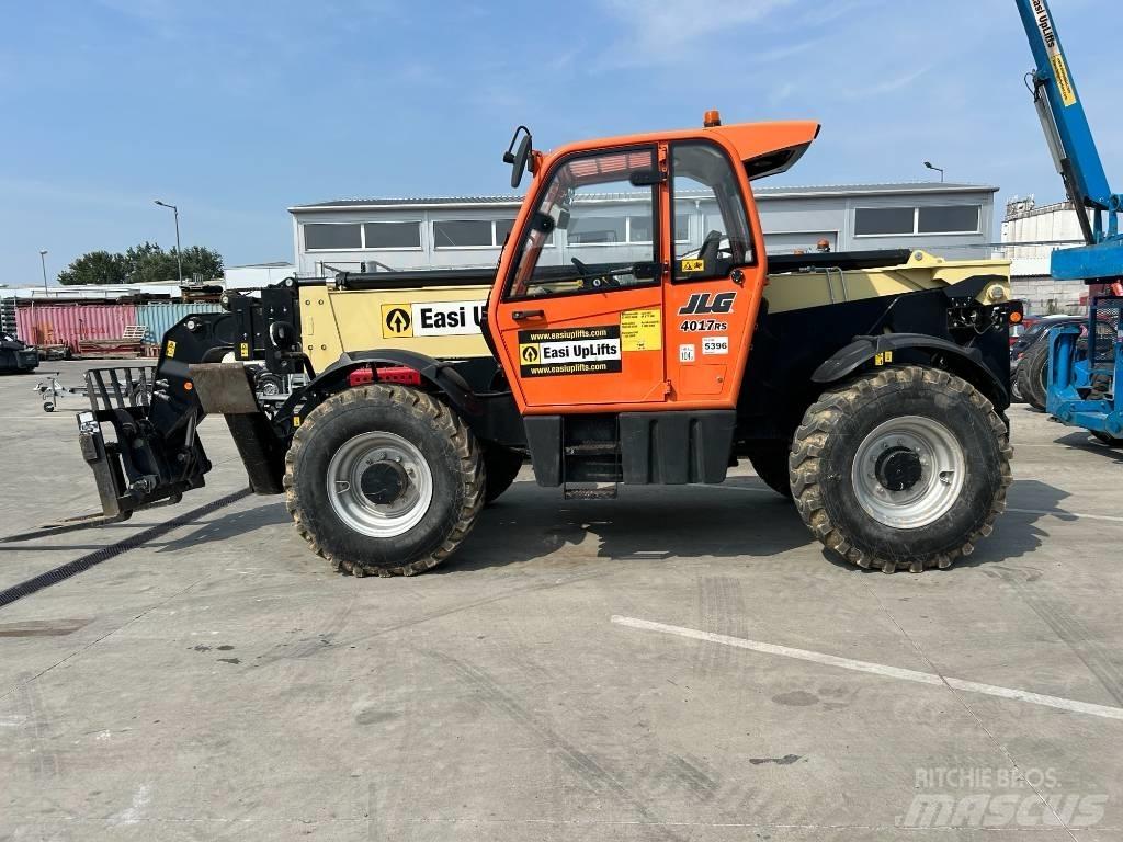JLG 4017 RS Телескопични товарачи