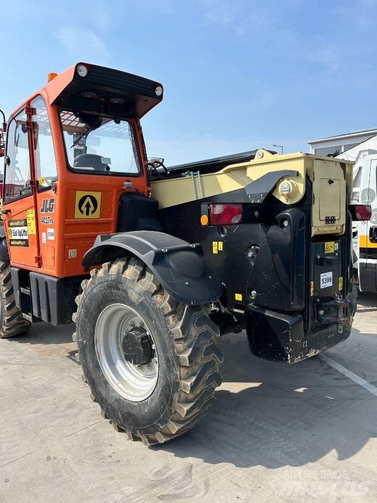 JLG 4017 RS Телескопични товарачи