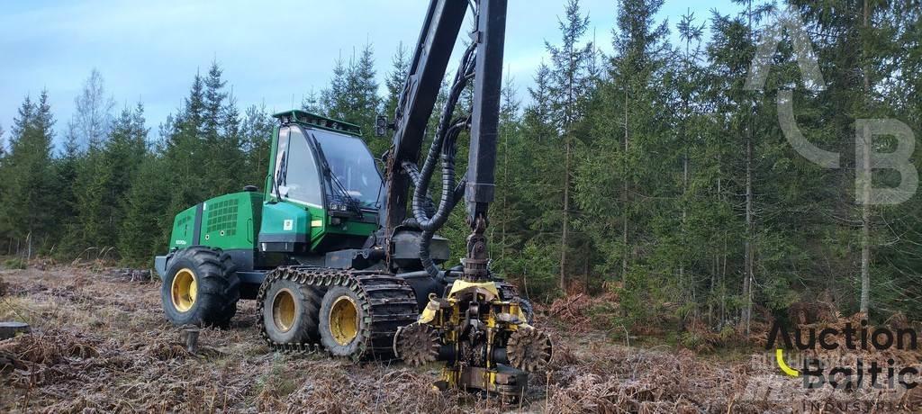 John Deere 1070 D Харвестери
