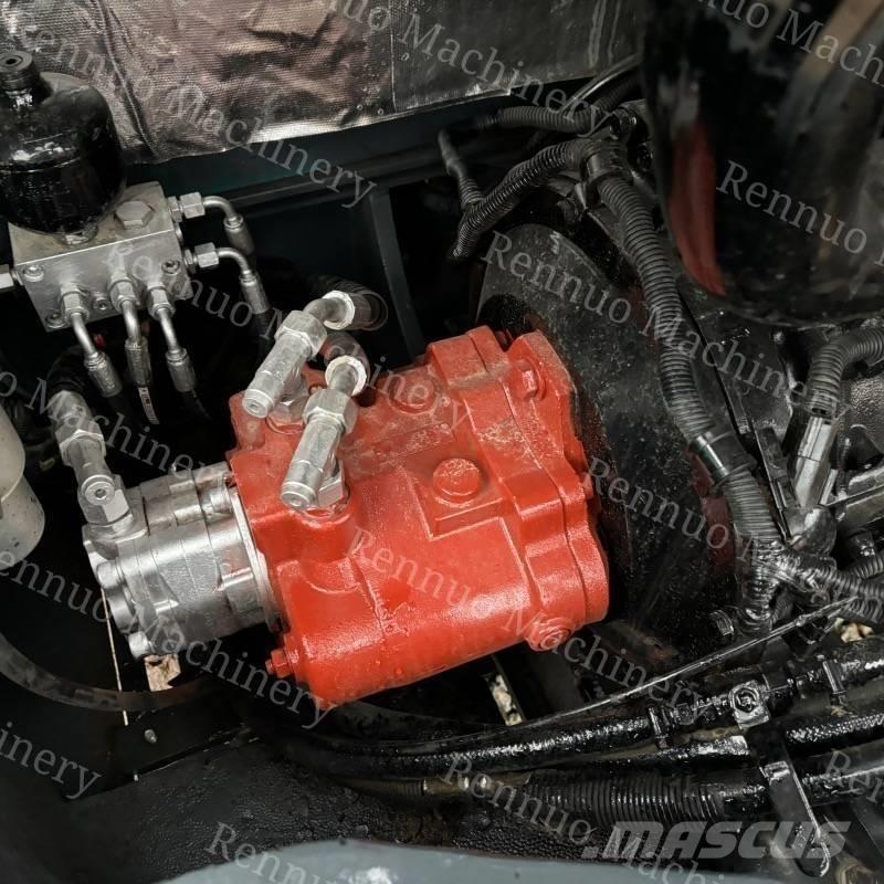 Sunward SWE60 Мини екскаватори < 7 т