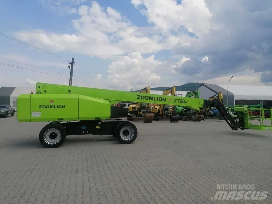 Zoomlion ZT26J Телескопични повдигачи
