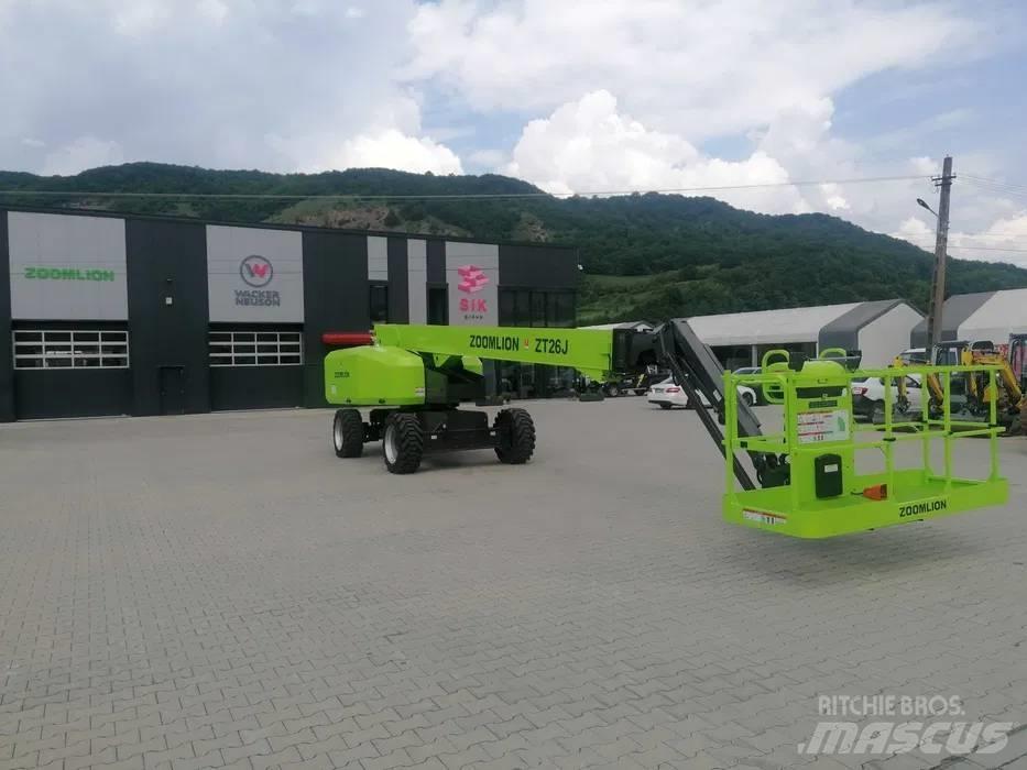 Zoomlion ZT26J Телескопични повдигачи
