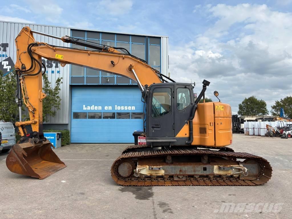 CASE CX 225 SR Верижен екскаватор
