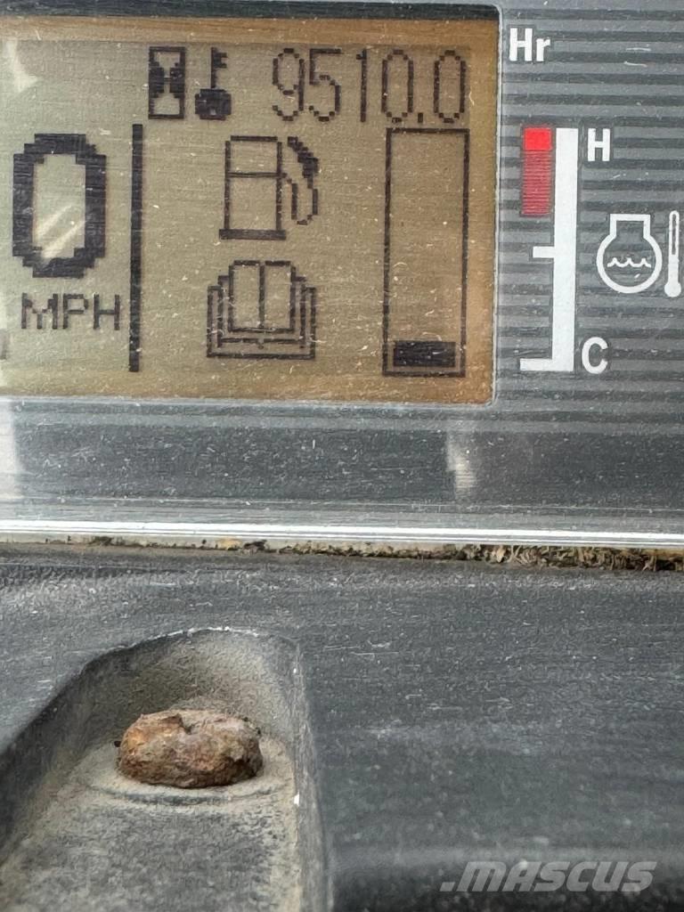 CAT DP 50 N Дизелови камиони