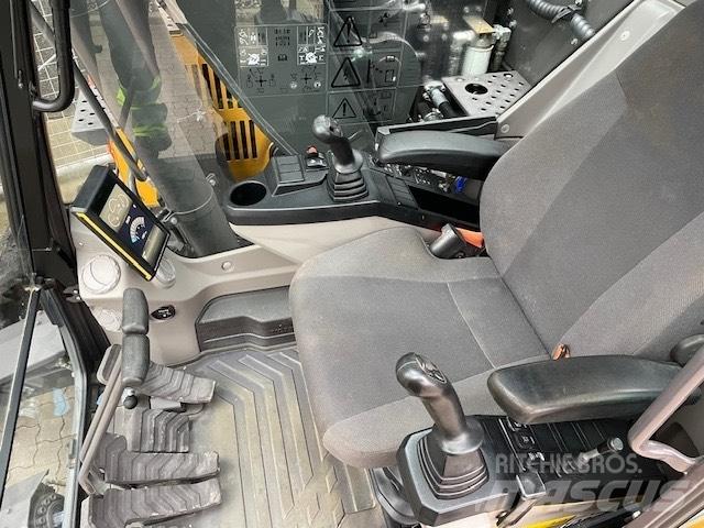 Volvo ECR145E Верижен екскаватор