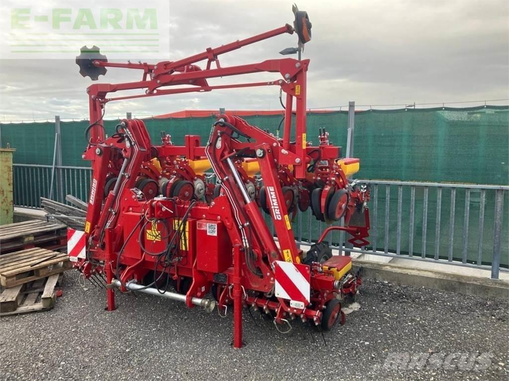 Grimme Matrix  1200 Машини за прецизно сеене