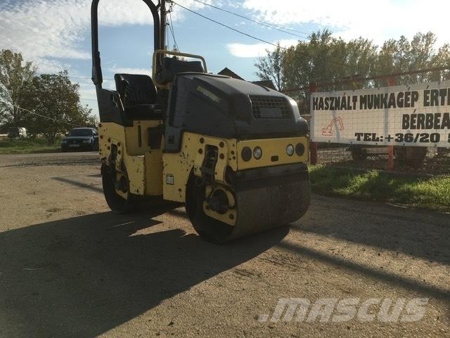 Bomag BW 80 AD-5 Двойни барабанни ролки
