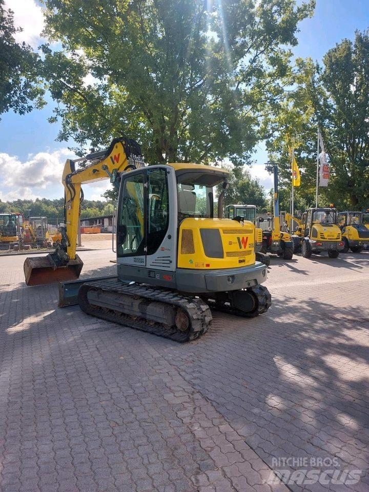 Wacker Neuson ET90 Верижен екскаватор