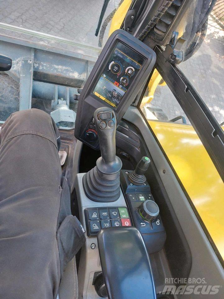 Wacker Neuson ET90 Верижен екскаватор