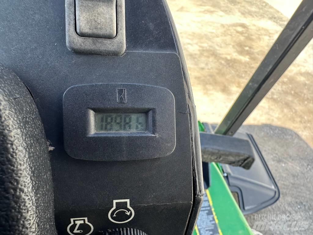 John Deere 1565 Строителство - Други