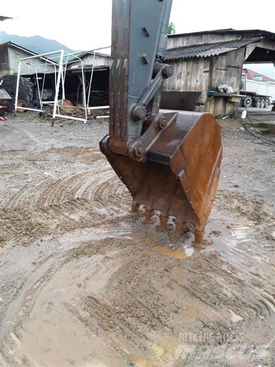 Volvo EC140BLCM Верижен екскаватор
