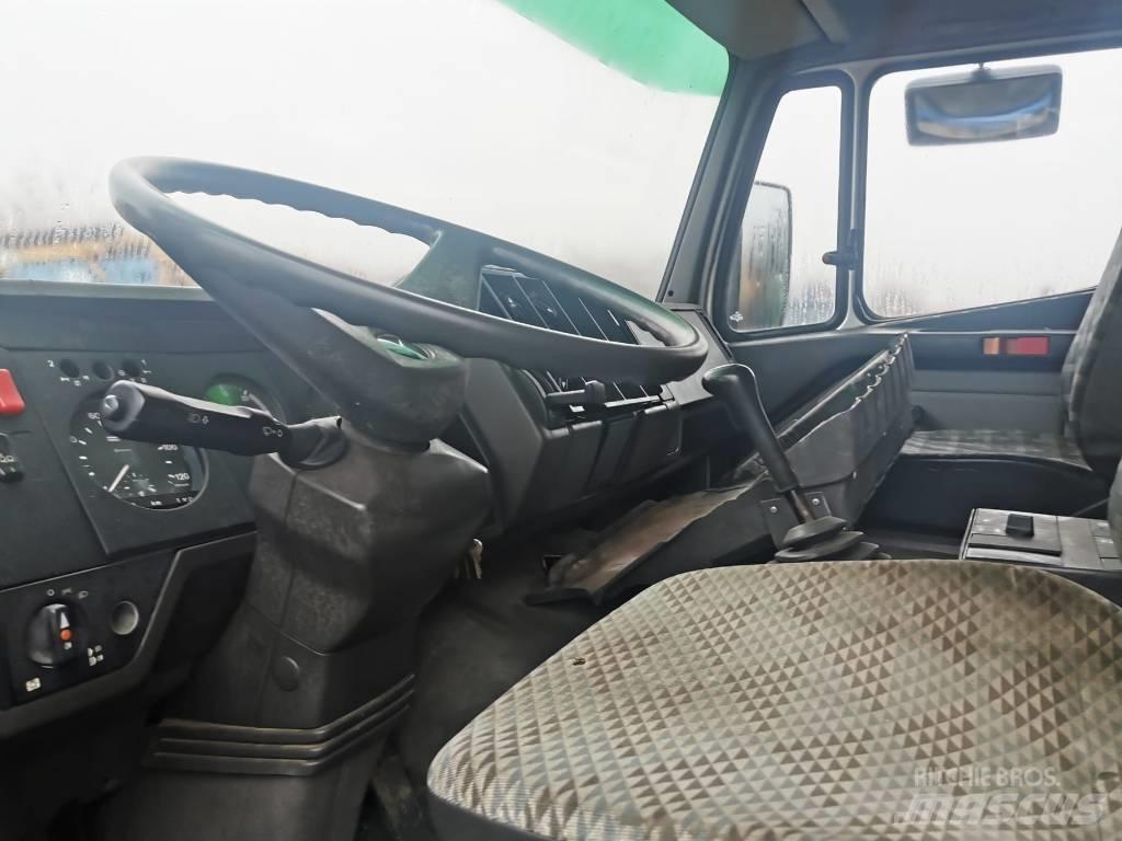 Mercedes-Benz 2426 Комби / вакуум камиони
