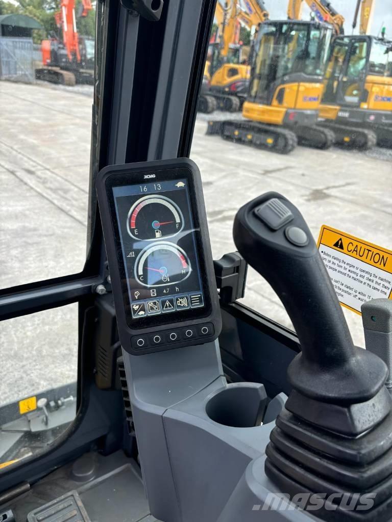 XCMG XE20E Мини екскаватори < 7 т