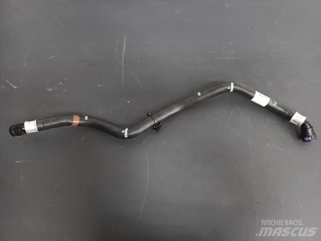 Volvo HOSE 22953460 Двигатели