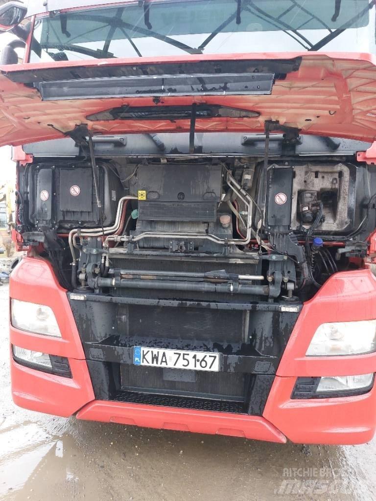 MAN TGX 26.440 Влекачи